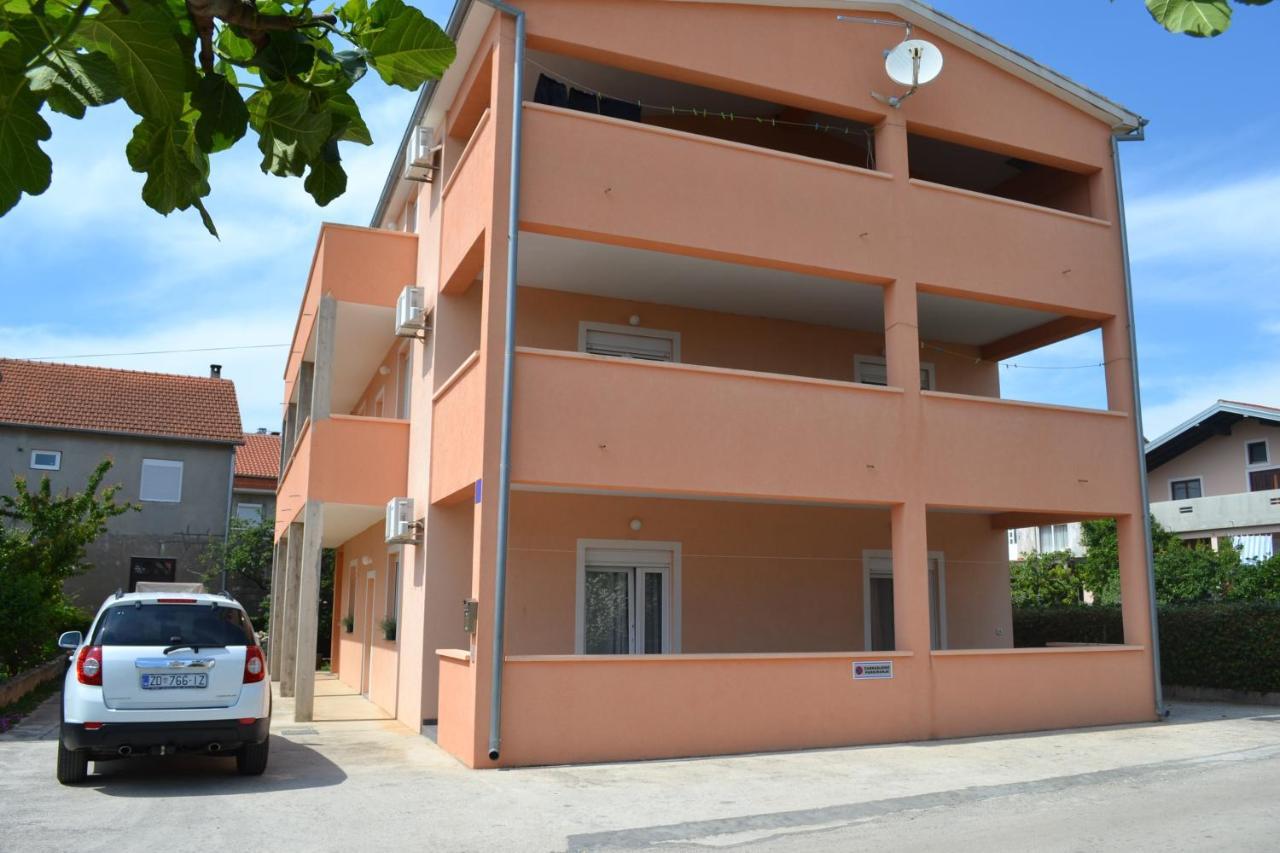 Apartments With A Parking Space Zadar - 13550 Zewnętrze zdjęcie